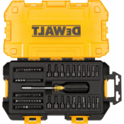 DEWALT 70-Piece 1/4" Multi-Bit & Nut Driver Set