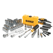 DEWALT 108-Piece Mechanics Tool Set