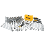 DEWALT 168-Piece Mechanics Tool Set
