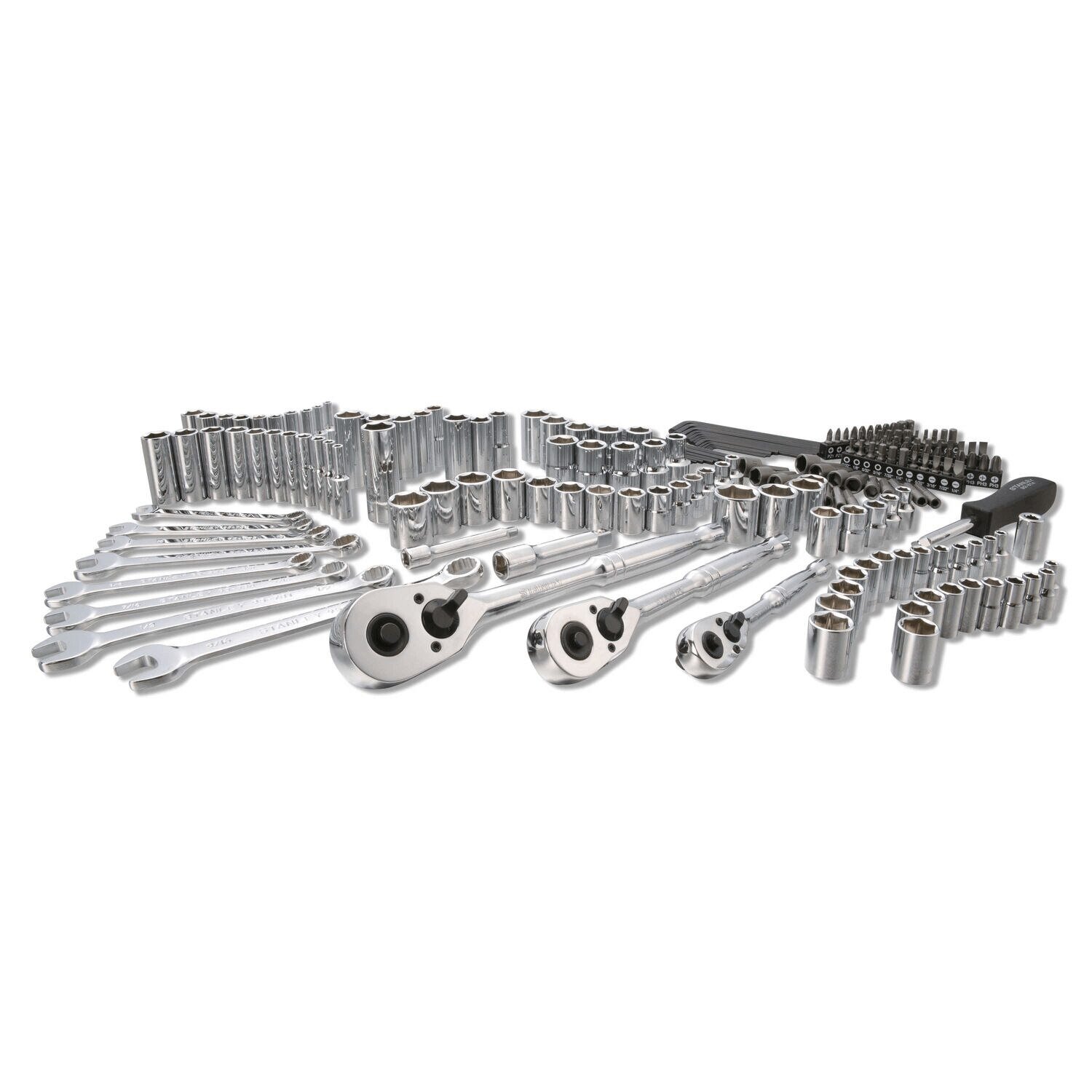 STANLEY 201 Piece Mechanics Tool Set