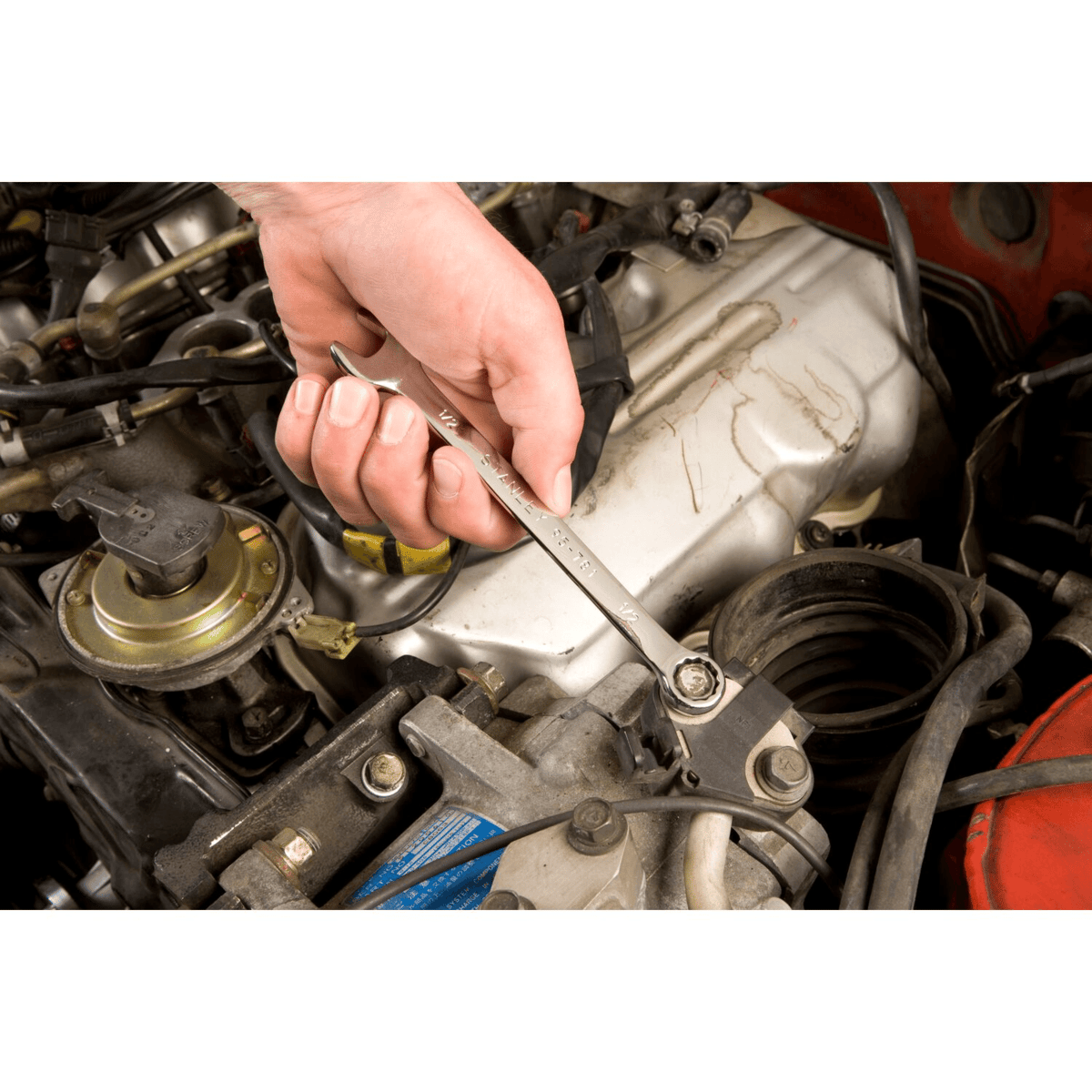 STANLEY 201 Piece Mechanics Tool Set
