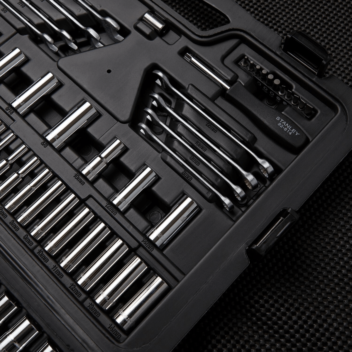 STANLEY 201 Piece Mechanics Tool Set