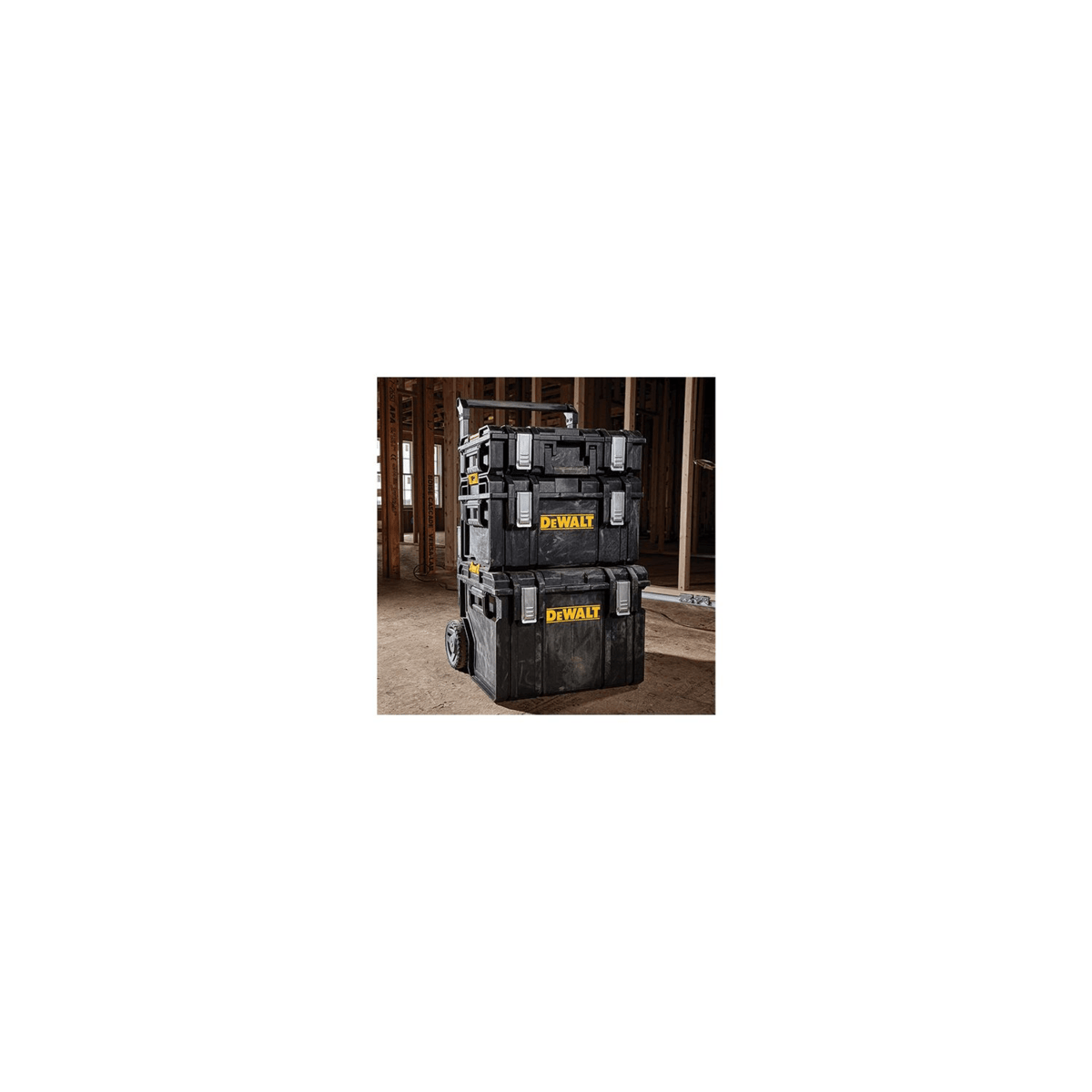 DEWALT Tough System Mobile Storage