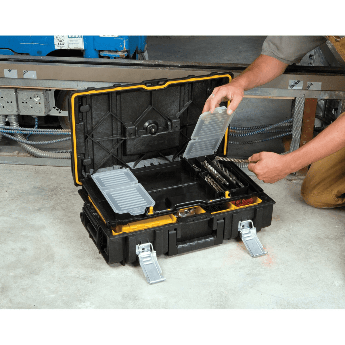 DEWALT Tough System Case, Small