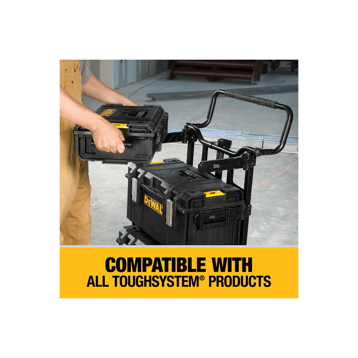 DEWALT Tough System Case, Small