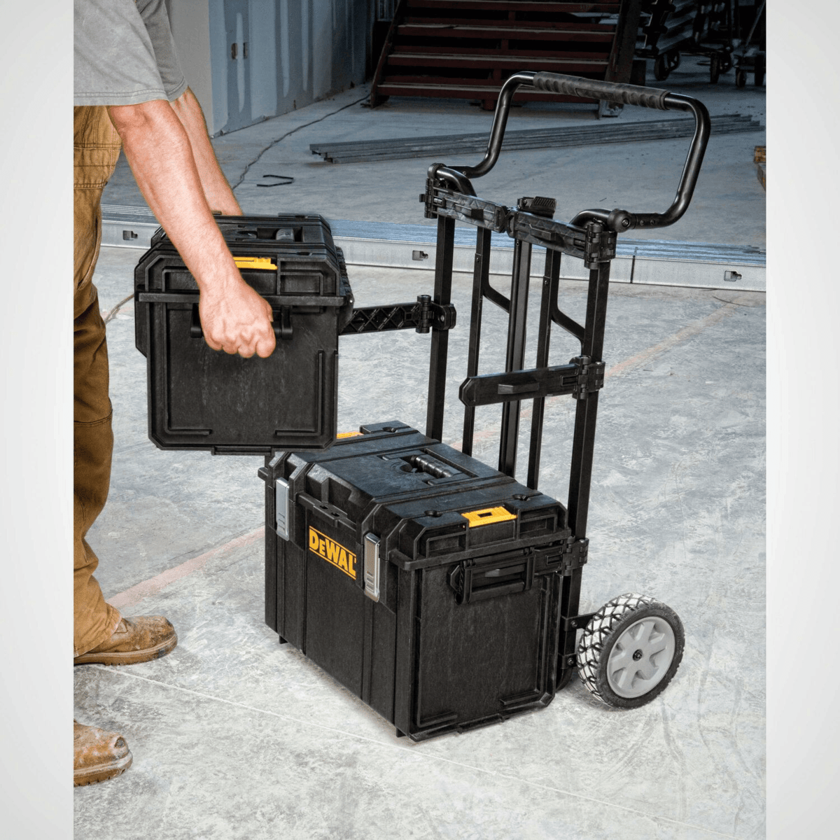 DEWALT Tough System Case, Large