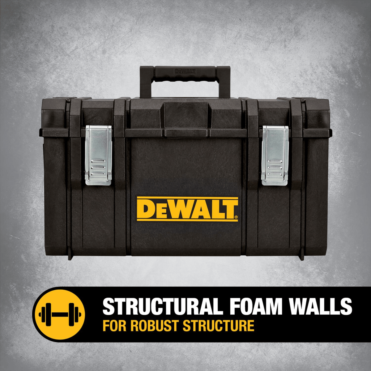 DEWALT Tough System Case, Large