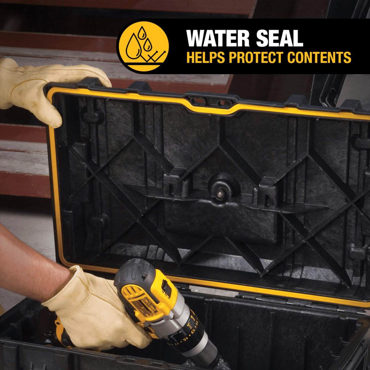 DEWALT Tough System Case, Large