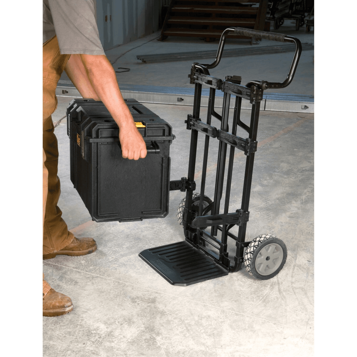 DEWALT Tough System Case, X-Large