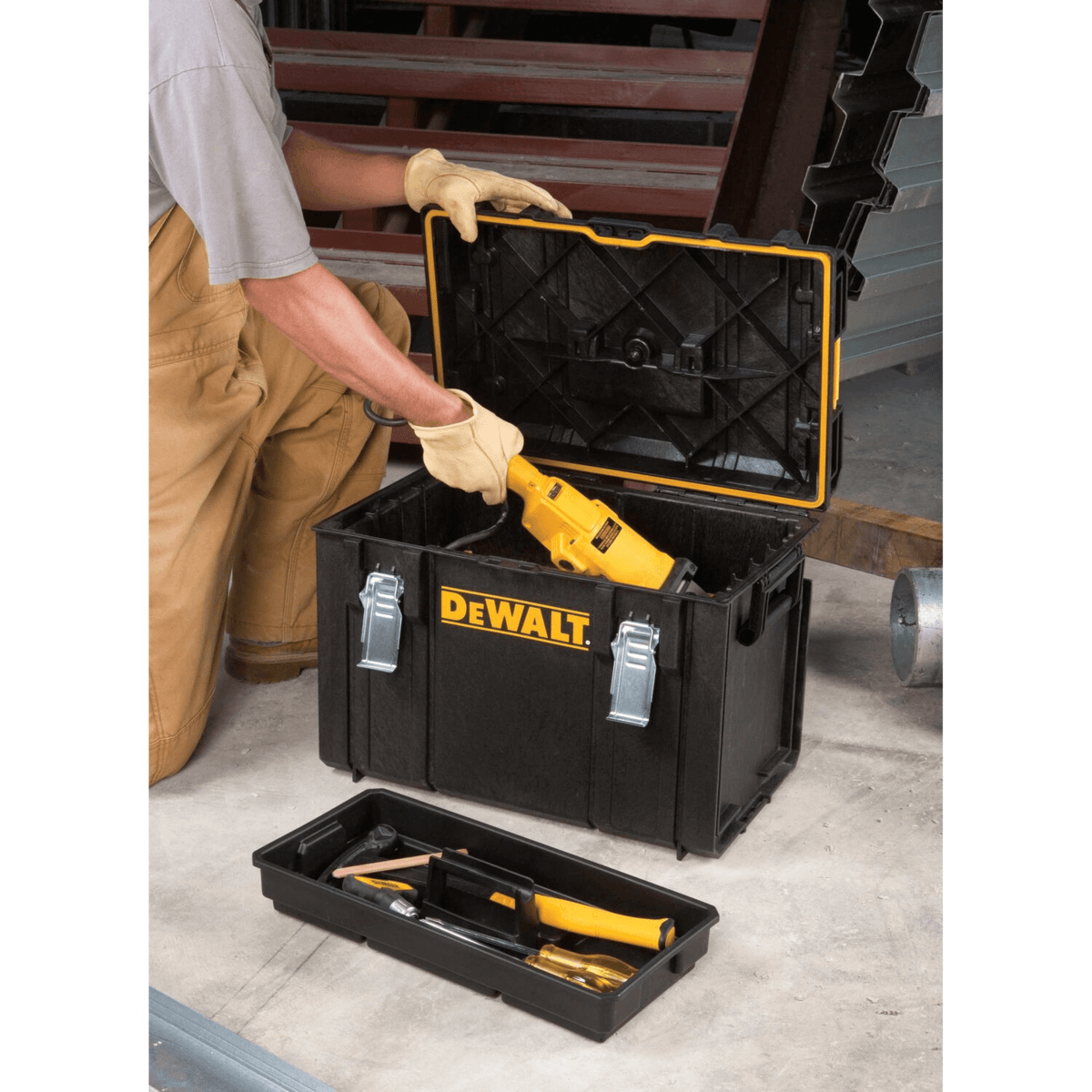 DEWALT Tough System Case, X-Large