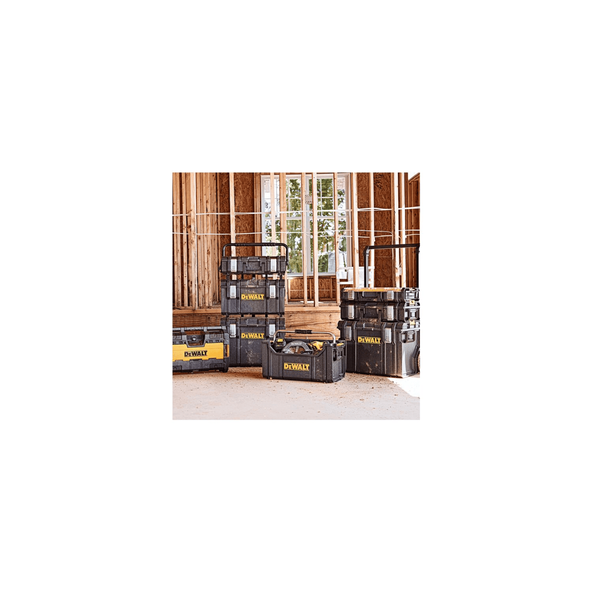 DEWALT Tough System Tote