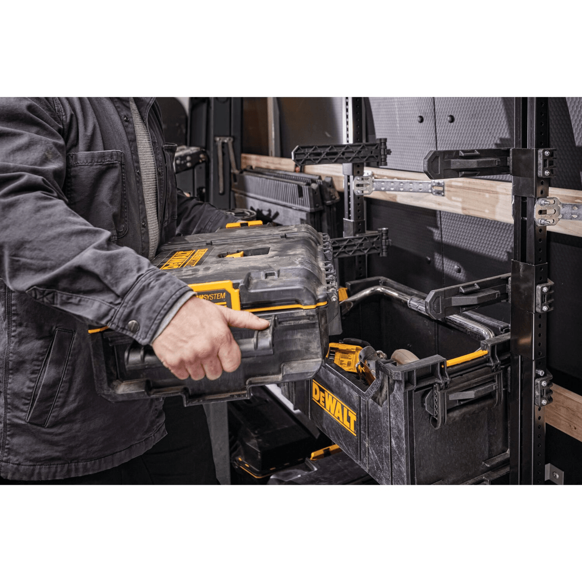 DEWALT Tough System 2.0 Rolling Tower
