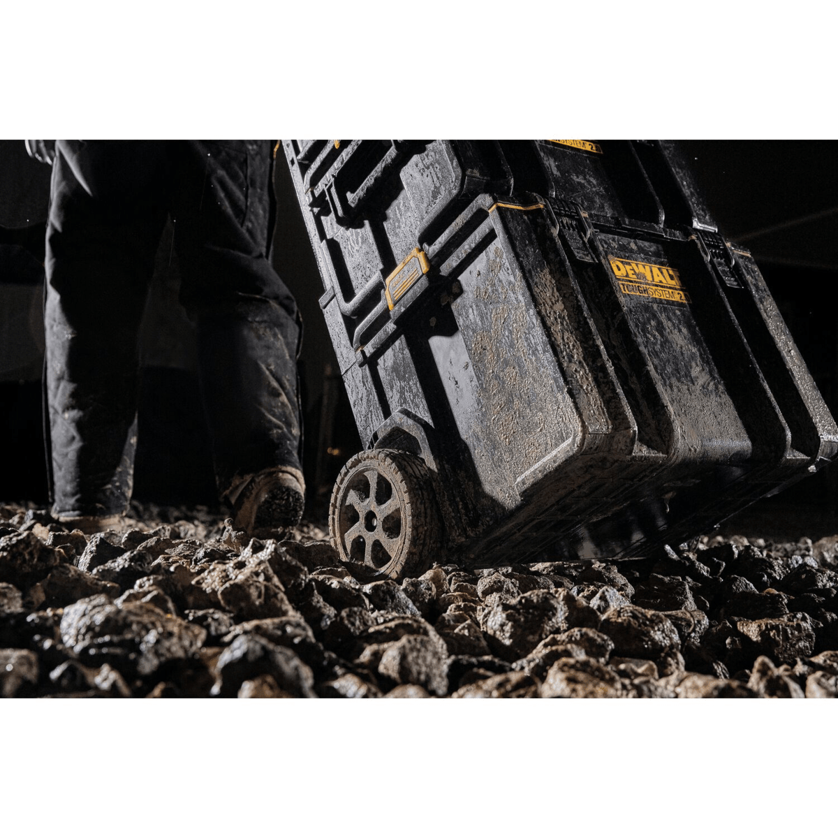 DEWALT Tough System 2.0 Rolling Tower