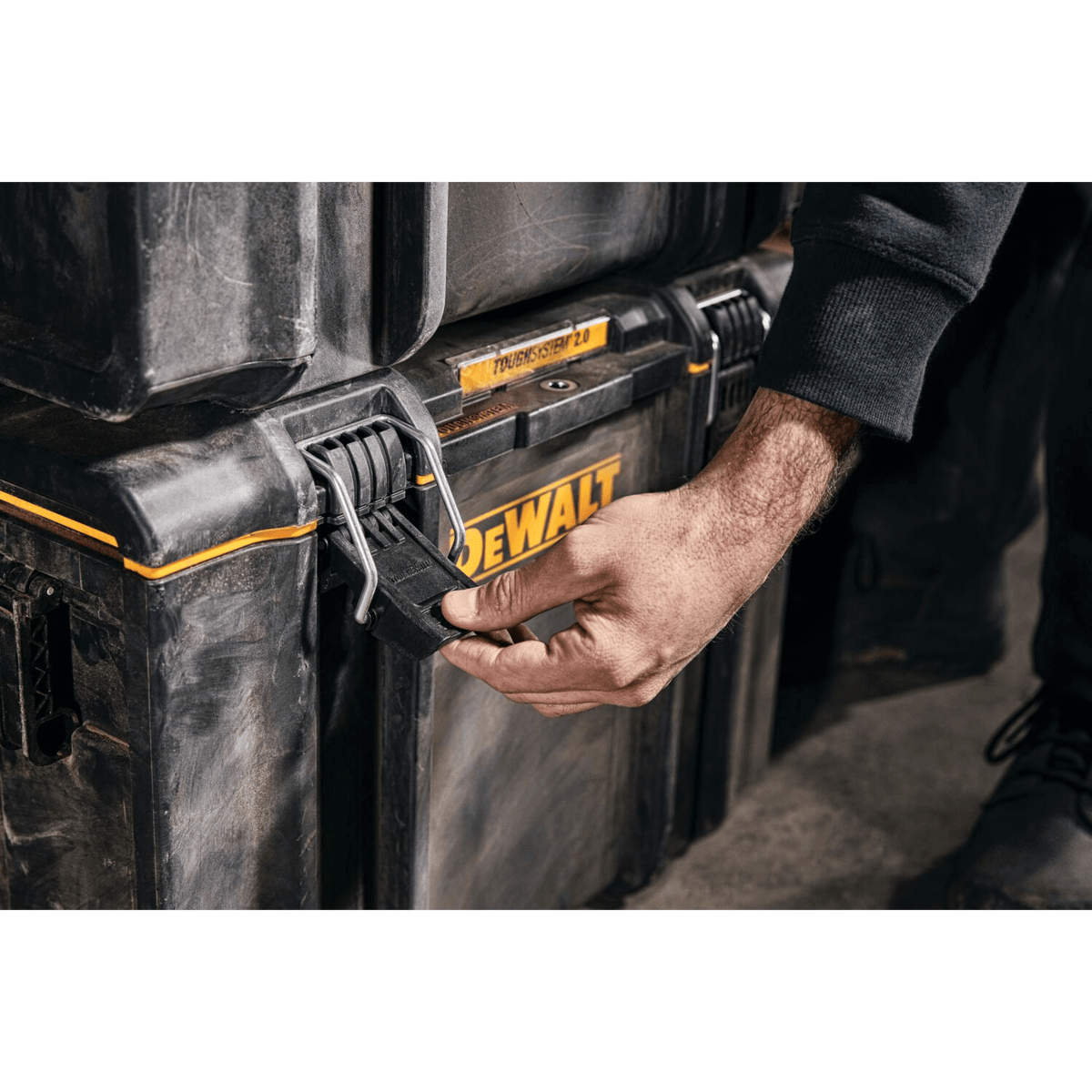 DEWALT Tough System 2.0 Rolling Tower