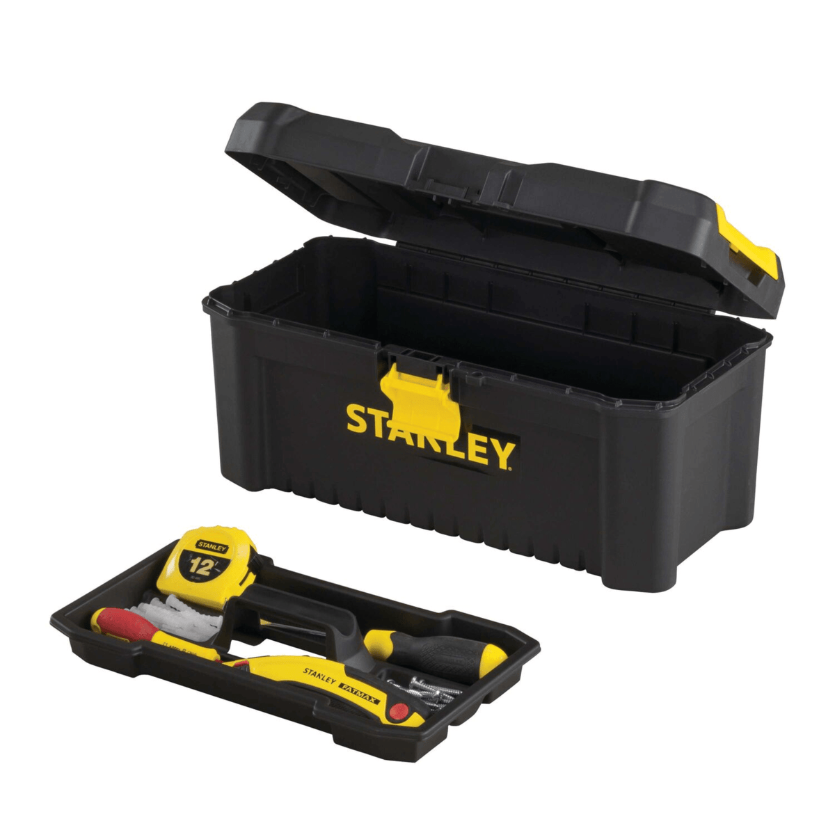 STANLEY ESSENTIAL Toolbox, 16"
