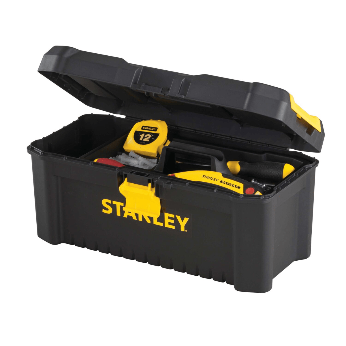 STANLEY ESSENTIAL Toolbox, 16"