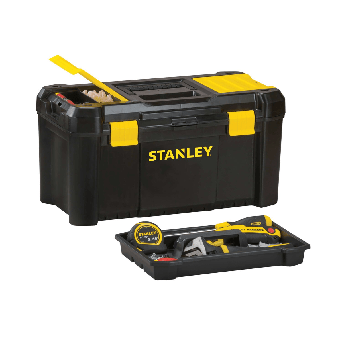 STANLEY ESSENTIAL Toolbox, 19"