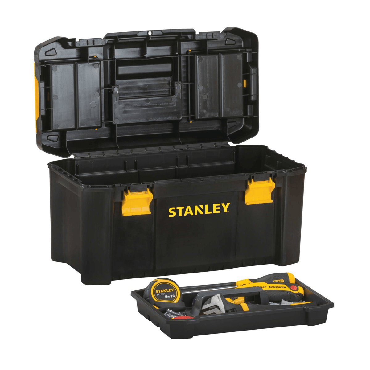 STANLEY ESSENTIAL Toolbox, 19"