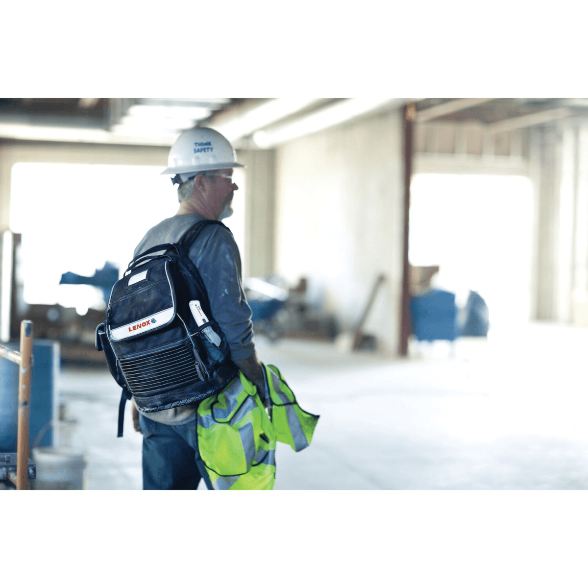 LENOX Storage Backpack
