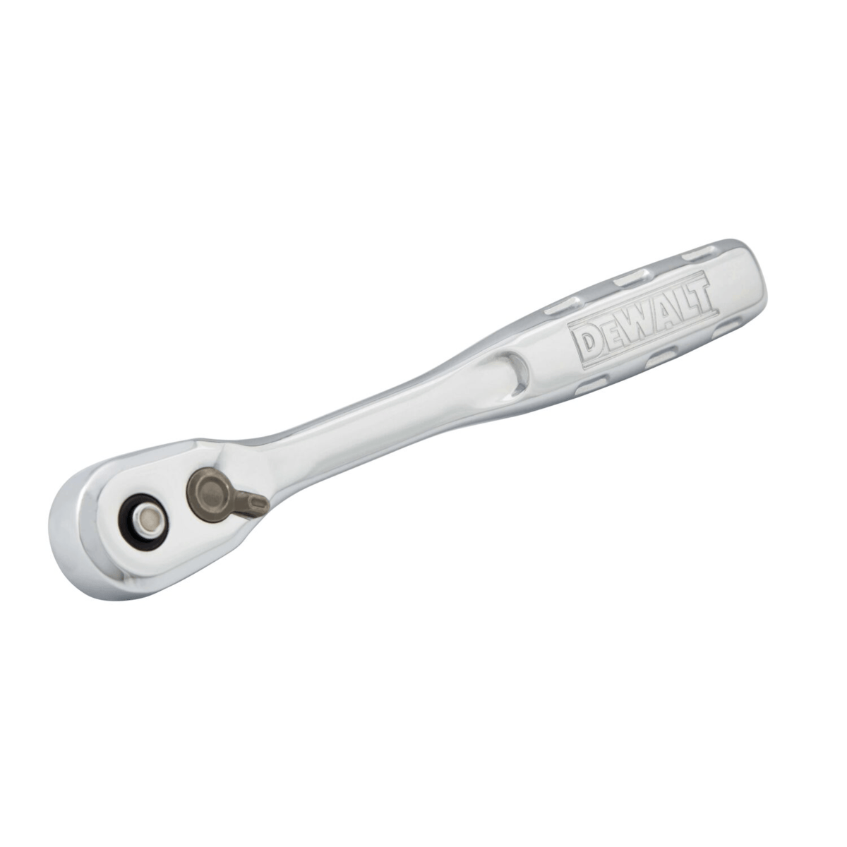 DEWALT 1/4" Drive Quick-Release Ratchet