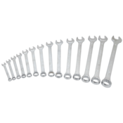 STANLEY 14-Piece SAE Combination Wrench Set