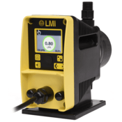 LMI PD7 Pump, External Control, FastPrime™ Head, 48 GPD, 70 PSI, PD761-842SI, General Chemicals