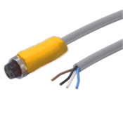 LMI 4-Pin/4-Wire Control Cable Assembly for LMI Pumps, 10 Ft Length