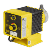 LMI B7 Pump, LiquiPro Head, 60 GPD, 100 PSI, B721-490SI, General Chemicals
