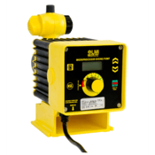 LMI B9 Pump, LiquiPro Head, 60 GPD, 100 PSI, B921-393SI, General Chemicals