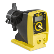 LMI Roytronic™ EXCEL™ Digital AD Pump, High-Viscosity Head, 12 GPD, 250 PSI, AD241-624VI, Polymer