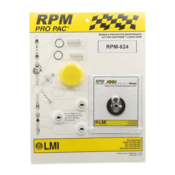 LMI Repair Kit, RPM-624