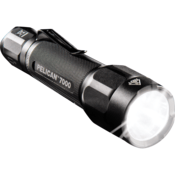 Pelican™ 7000 High Performance Tactical Flashlight, Black