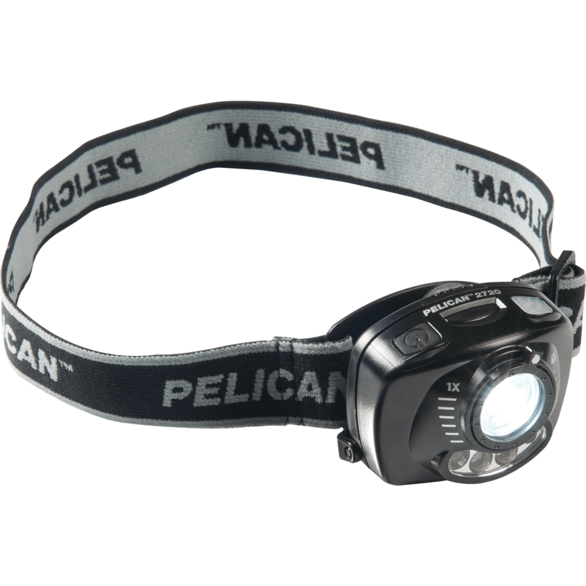 Pelican™ 2720 High Performance Headlamp, Black