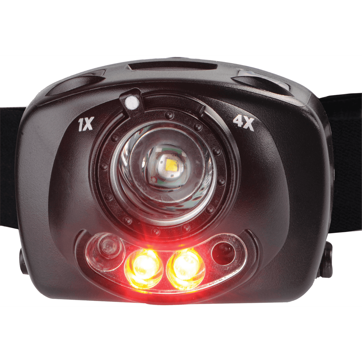 Pelican™ 2720 High Performance Headlamp, Black