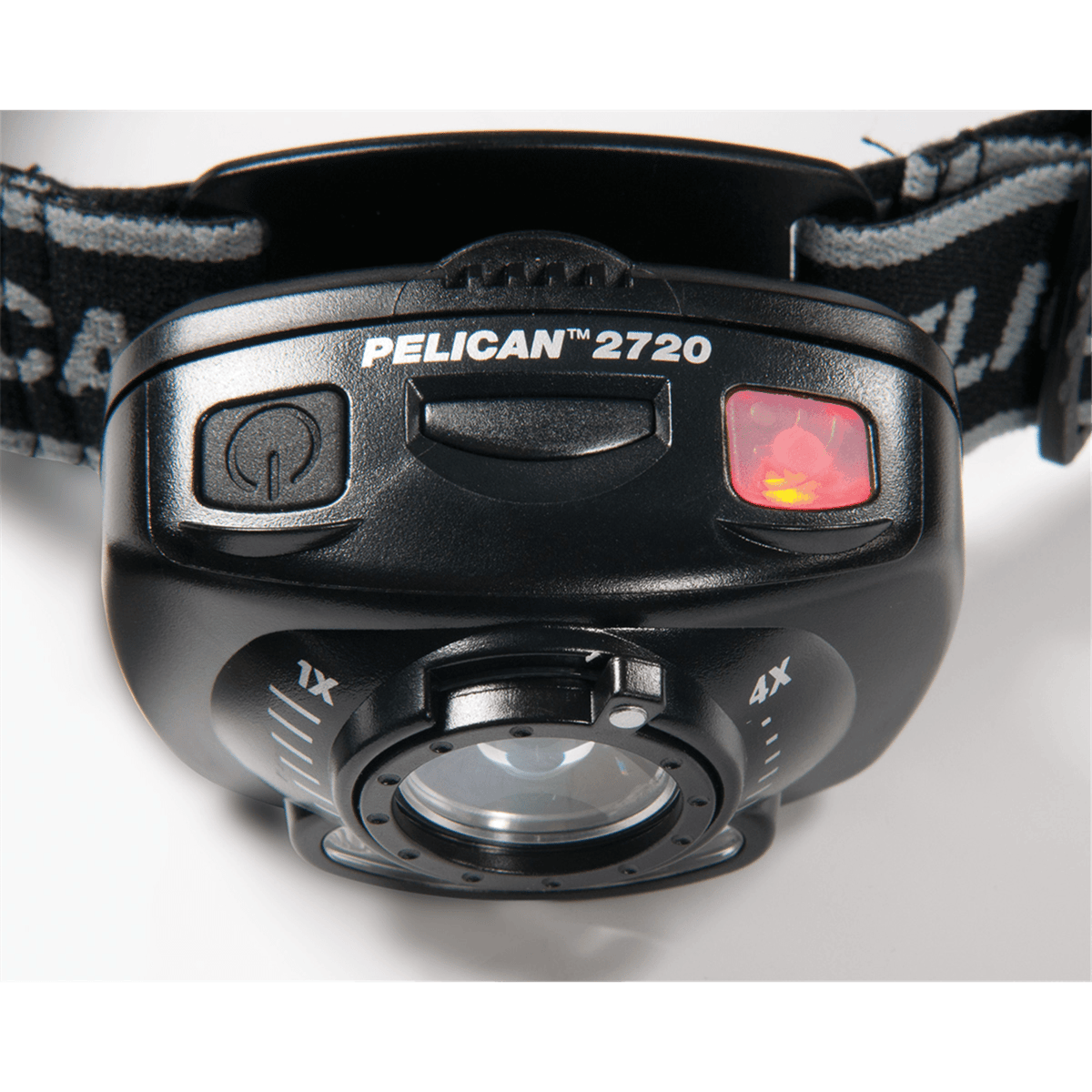 Pelican™ 2720 High Performance Headlamp, Black