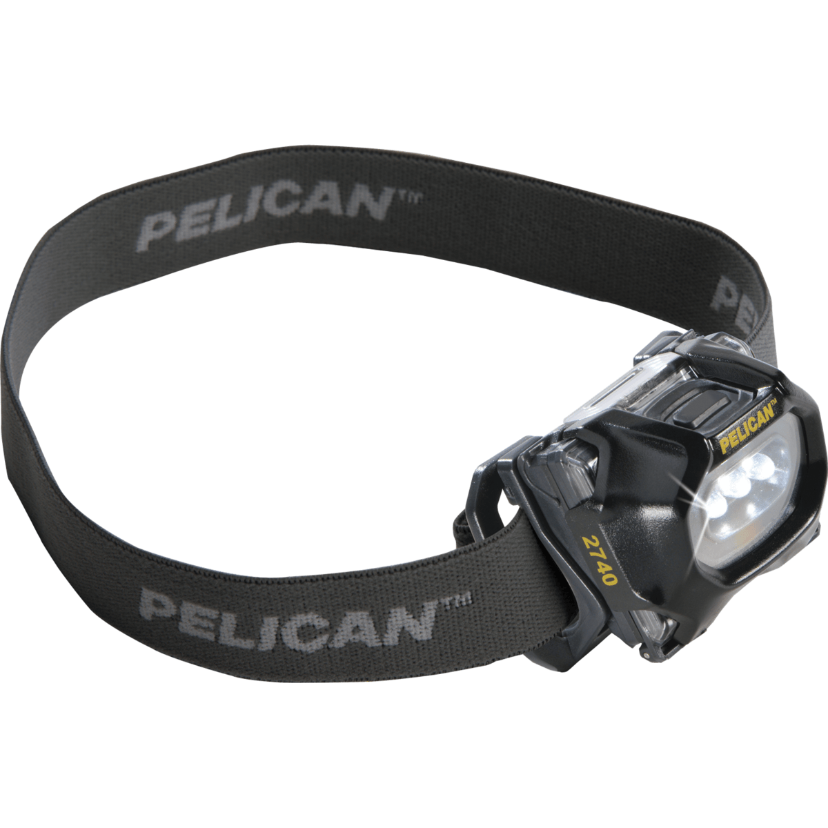Pelican™ 2740 High Performance Headlamp, Black