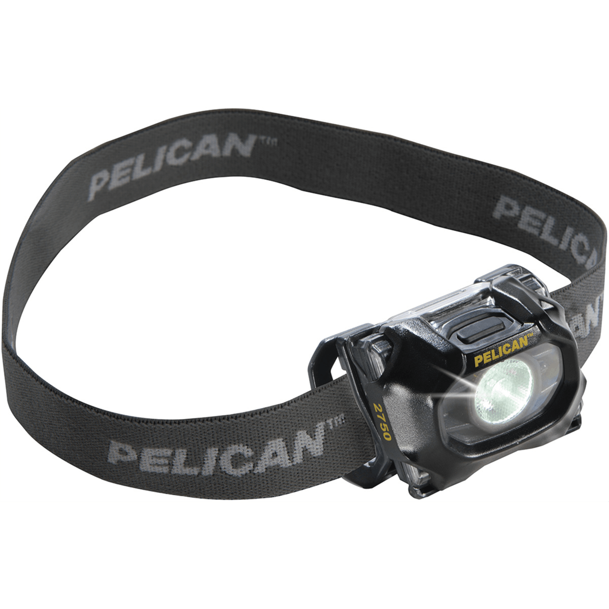 Pelican™ 2750 High Performance Headlamp, Black