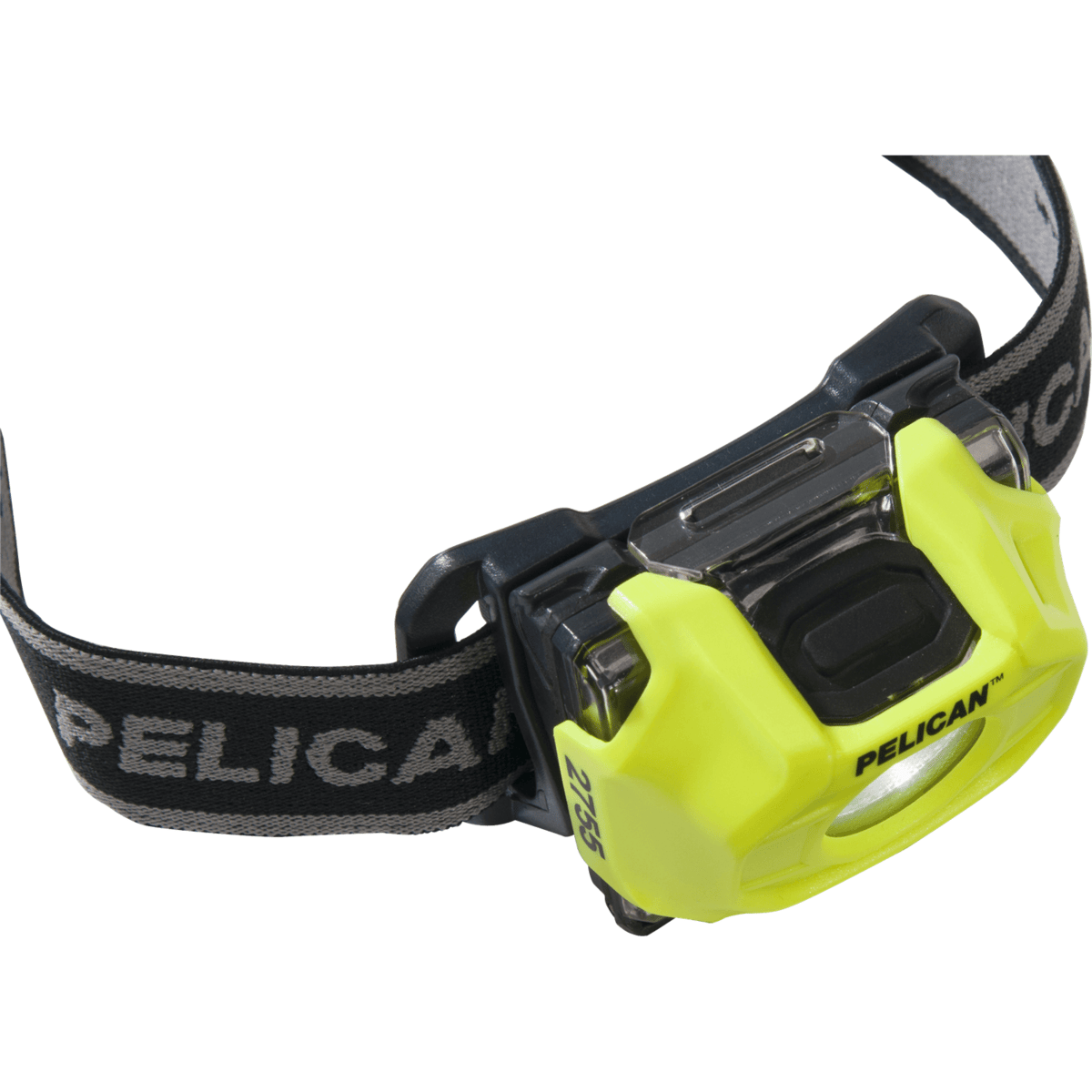 Pelican™ 2755 Safety Certified Headlamp, Safety Yellow