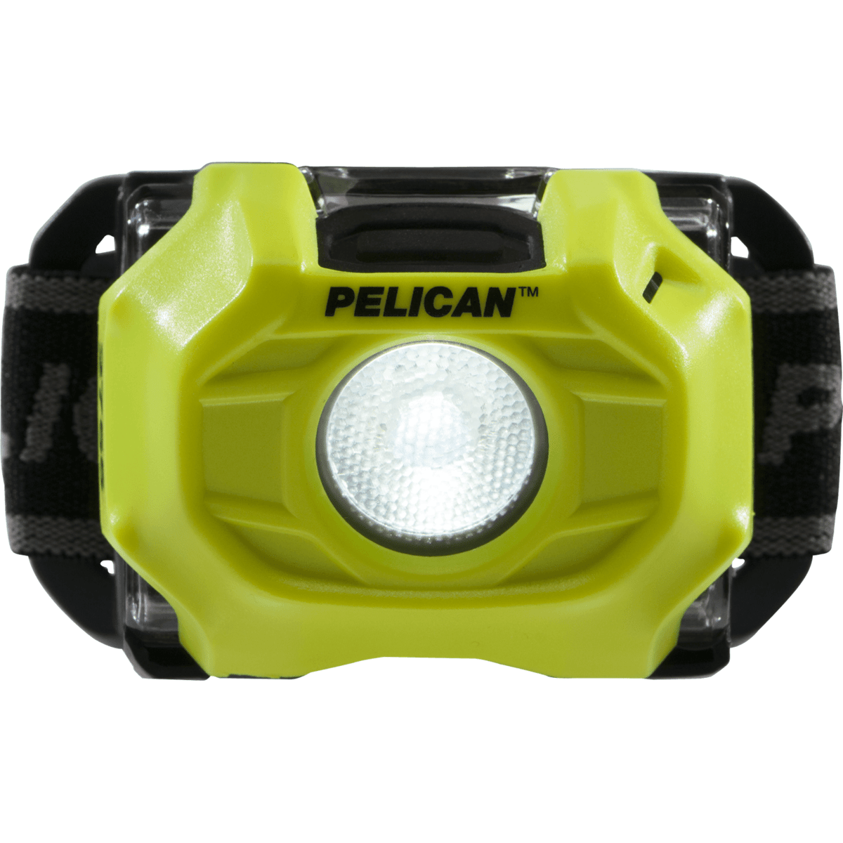 Pelican™ 2755 Safety Certified Headlamp, Safety Yellow
