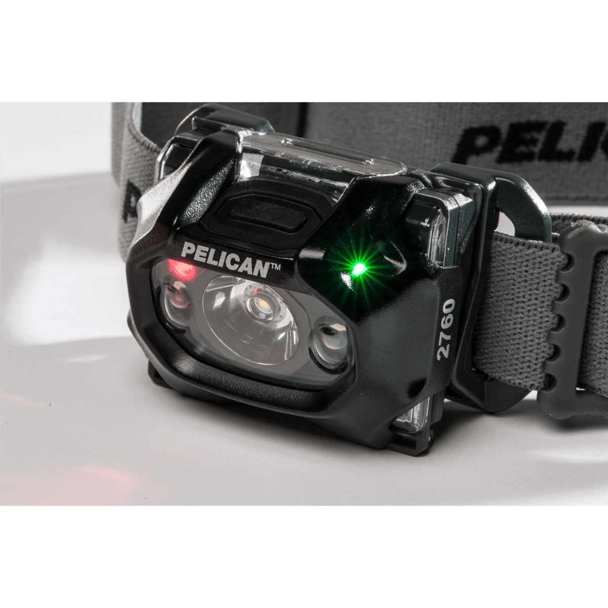 Pelican™ 2760 High Performance Headlamp, Black