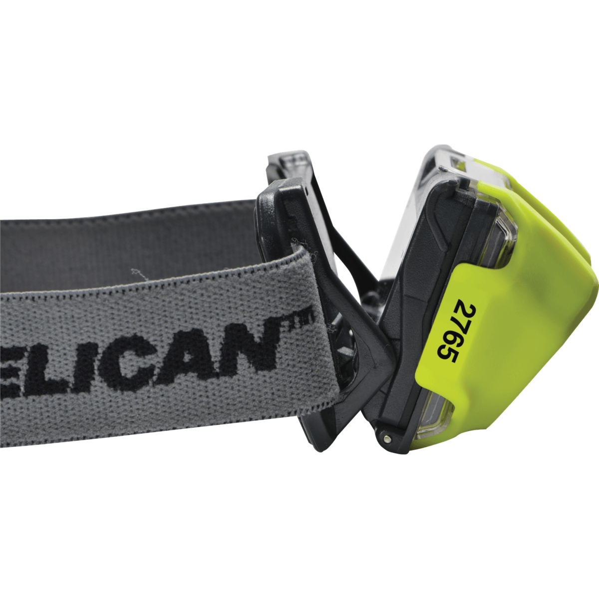 Pelican™ 2765 Safety Certified Headlamp, Safety Yellow