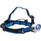 Pelican™ 2780R Rechargeable Headlamp, 3 interchangeable Covers (Black, White, Photoluminescent)