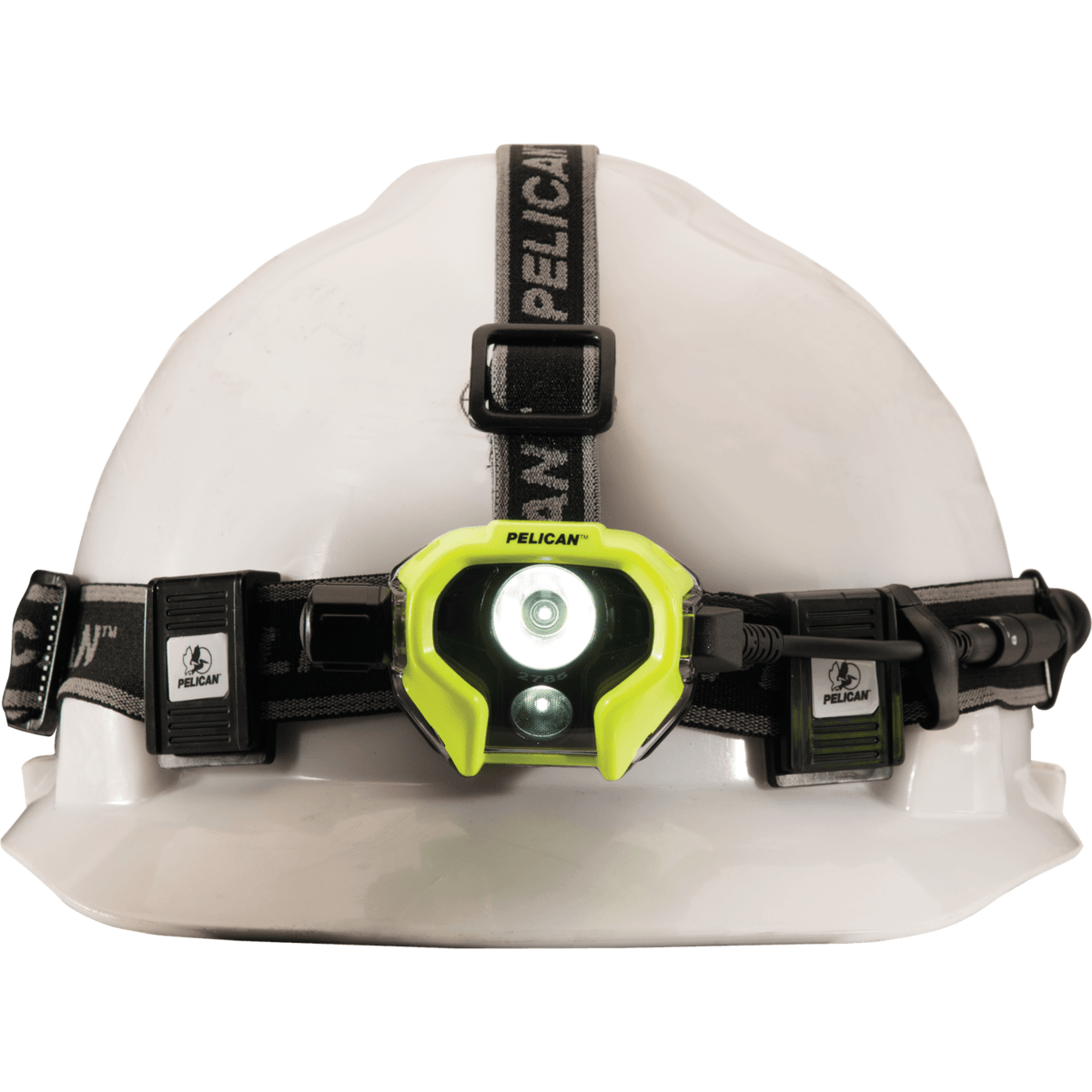 Pelican™ 2785 Safety Certified Headlamp, Safety Yellow