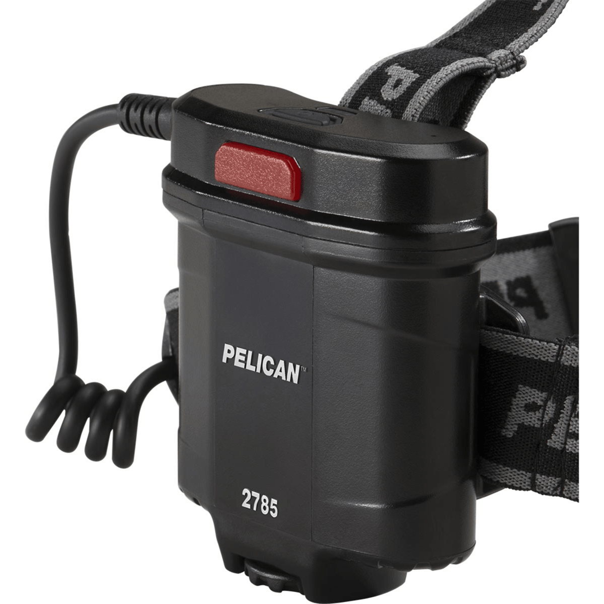 Pelican™ 2785 Safety Certified Headlamp, Safety Yellow