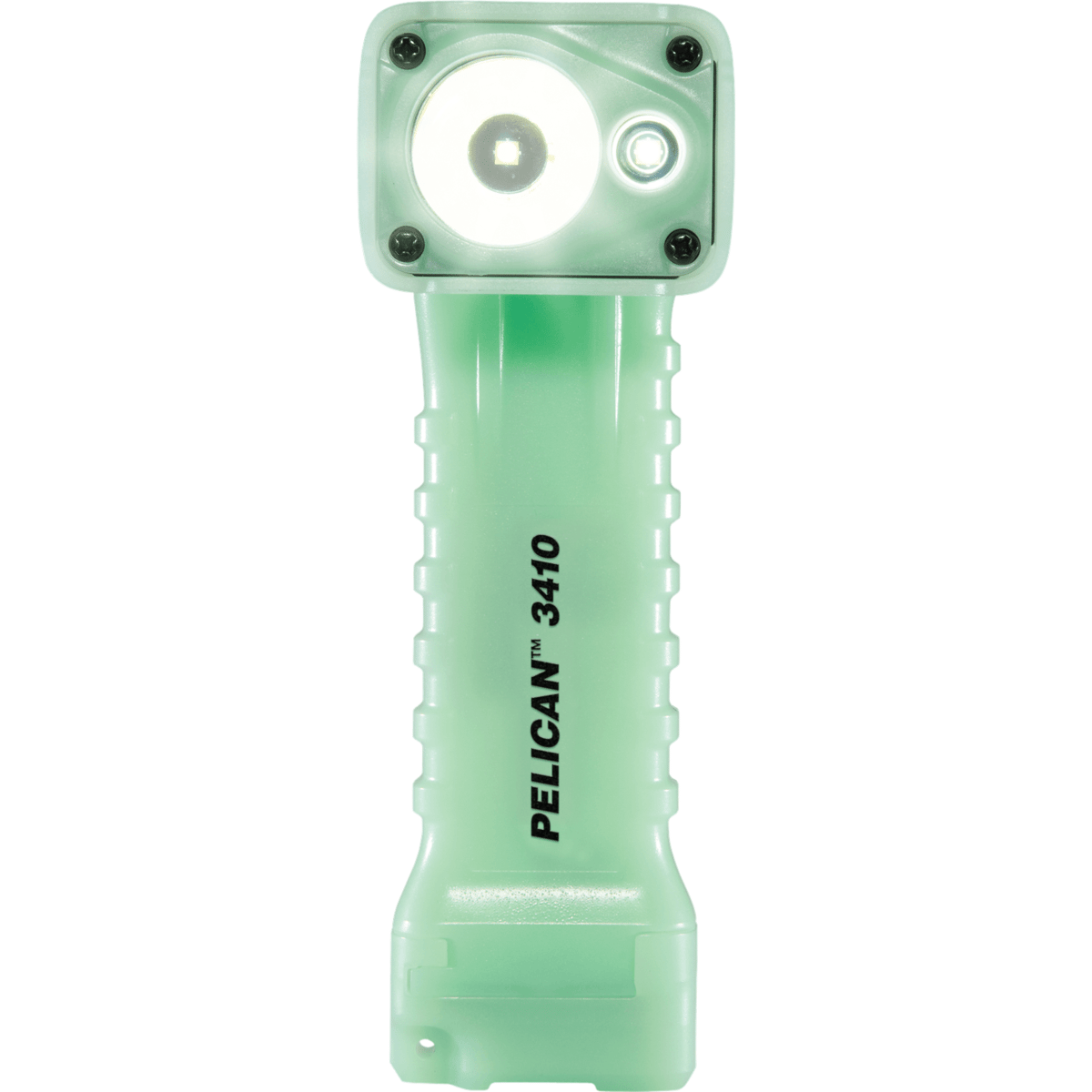 Pelican™ 3410 High Performance Right-Angle Light (Photoluminescent)