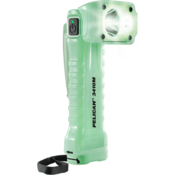 Pelican™ 3410M High Performance Right-Angle Light (Photoluminescent) w/Magnetic Clip