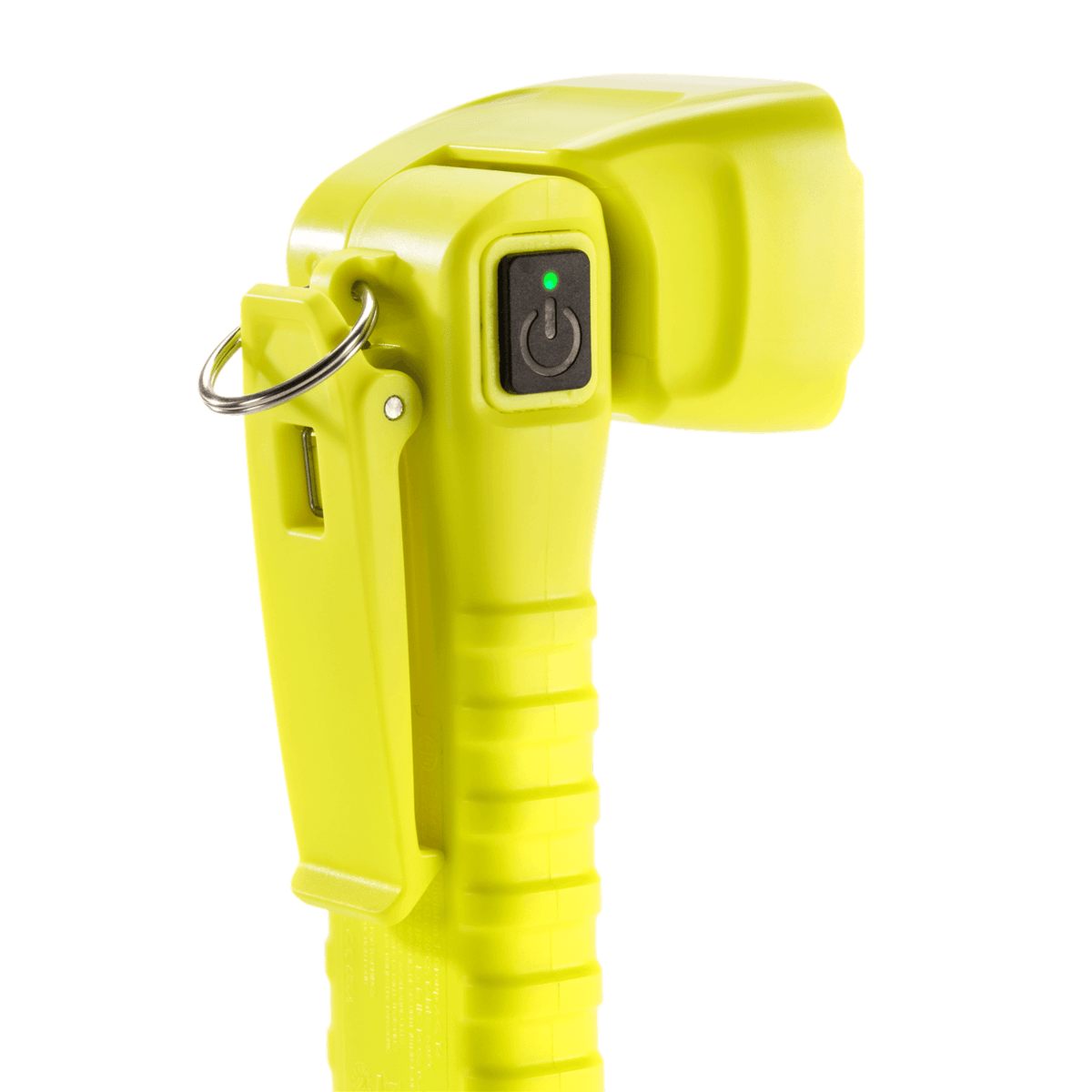 Pelican™ 3415 Safety Certified Right-Angle Light (Safety Yellow)