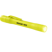 Pelican™ 1975 Safety Rated Penlight, Safety Yellow