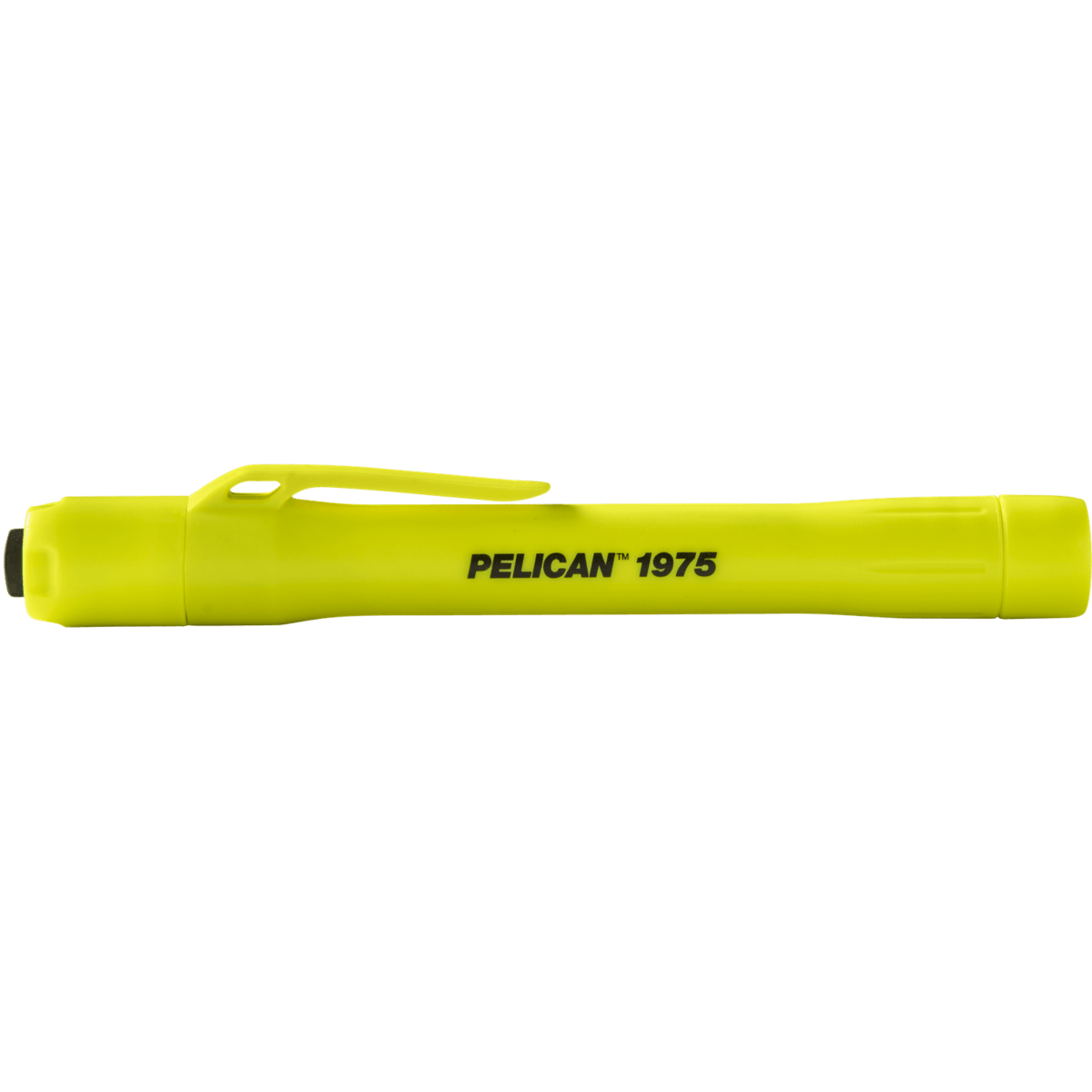 Pelican™ 1975 Safety Rated Penlight, Safety Yellow