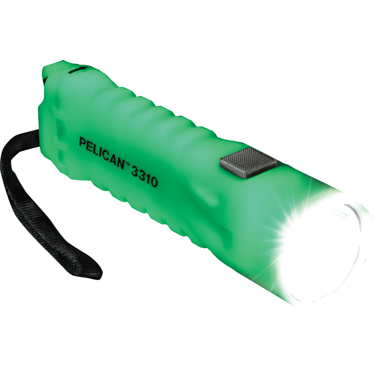 Pelican™ 3310 High Performance Flashlight, Photoluminescent